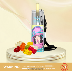 4LP42P74 RandM Tornado 10000 プラス エアフロー コントロール VAPE デバイス 1pc くまグミ - RandM Tornado Tokyo