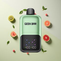 GEEK BAR 2GO 50000 サワーキャンディ＆サワーフルーツ インタラクティブ大画面