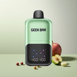 GEEK BAR 2GO 50000 ダブルアップル デュアルタンク