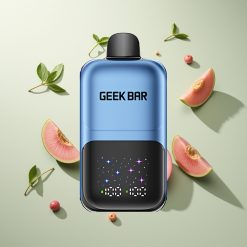 GEEK BAR 2GO 50000 ピーチ＆ベリー デュアルタンク