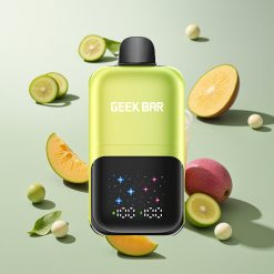 GEEK BAR 2GO 50000 メキシコマンゴーアイス 20ml