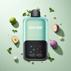 GEEK BAR 2GO 50000パフ クールミントアイス デュアルタンク