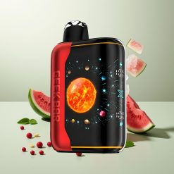 GEEK BAR Platinum Edition 25000パフ スイカアイス