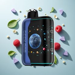 GEEK BAR Platinum Edition 25000パフ ブルーレズアイス