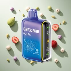 GEEK BAR Pulse 15000パフ ゾディアックエディション
