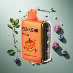 GEEK BAR Pulse 15000パフ ハロウィンエディション
