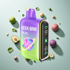 GEEK BAR Pulse 15000パフス サワーエディション