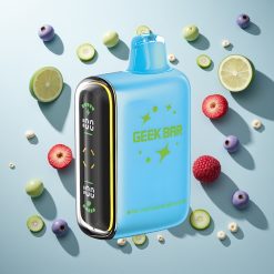 GEEK BAR Pulse 15,000ヒット ゼロニコチン