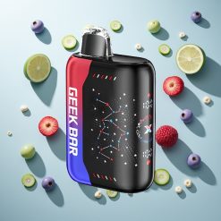 GEEK BAR Pulse X 15000パフス パトリオットエディション