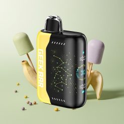 GEEK BAR Pulse X 25000 パフ デュアルメッシュコイル ディスポーザブルベイプ スタンダードバージョン