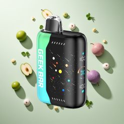 GEEK BAR Pulse X 25000 パフ メテオ