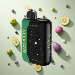 GEEK BAR Pulse X 25000パフ クリスマスエディション