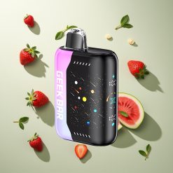 GEEK BAR Pulse X 42K ストロベリーメロン メテオエディション