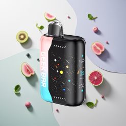 GEEK BAR Pulse X 42Kパフス ピンク＆ブルー メテオ