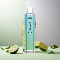 Hayati Pro Max 4000 パフ フレッシュメントールモヒート 2%