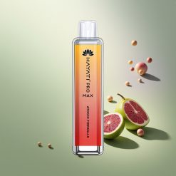 Hayati Pro Max 4000パフ アトミックファイアーボール 1400mAh