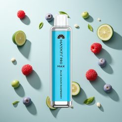 Hayati Pro Max 4000パフ ブルーサワーラズベリー 1400mAh