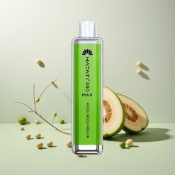 Hayati Pro Max 4000パフス モグモグメロン デュアル1.1オームメッシュコイル