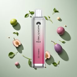 Hayati Pro Max 4000パフス ヴィンブルアイス リチャージャブル