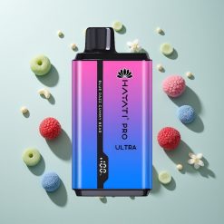 Hayati Pro Ultra 15000 パフ ブルーラズグミベア