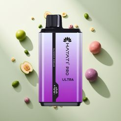 Hayati Pro Ultra 15000パフ サマードリーム