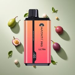 Hayati Pro Ultra 15000パフ マンゴスチン