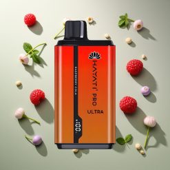 Hayati Pro Ultra 15000パフ ラズベリーコーラ