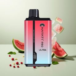 Hayati Pro Ultra 15000パフス スイカアイス