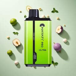 Hayati Pro Ultra 15000パフス フレッシュミント