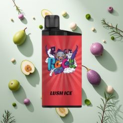 IGET Bar 3500 パフ ラッシュアイス