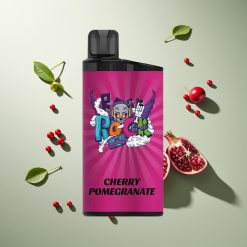 IGET Bar 3500 Puffs チェリーポメグラネート