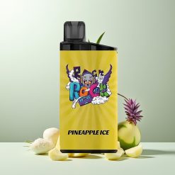 IGET Bar 3500パイナップルアイス