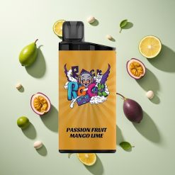 IGET Bar 3500パッフ パッションフルーツマンゴーライム