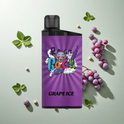 IGET Bar 3500パフ グレープアイス