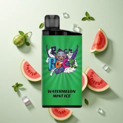 IGET Bar 3500パフ スイカミントアイス