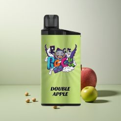 IGET Bar 3500パフ ダブルアップル