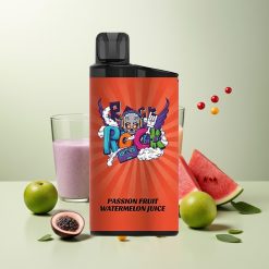 IGET Bar 3500パフ パッションフルーツウォーターメロンジュース