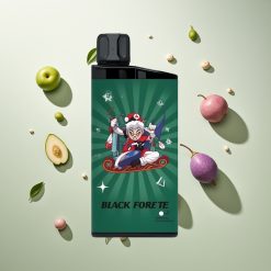 IGET Bar 3500パフ ブラックフォレスト