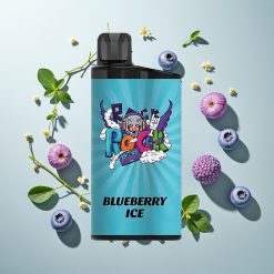 IGET Bar 3500パフ ブルーベリーアイス 1400mAh