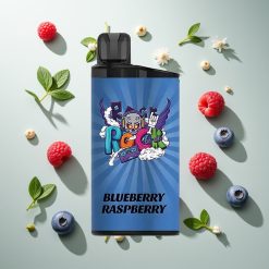 IGET Bar 3500パフ ブルーベリーレーズンベリー