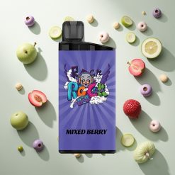 IGET Bar 3500パフ ミックスベリー ディスポーザブルベイプ