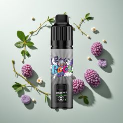 IGET BAR PLUS S3 POD 10000 Puffs ブラックベリーアイス 950mAh