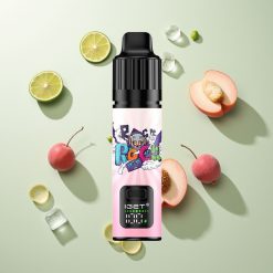 IGET BAR PLUS S3 POD 10000パフ ピーチライチライムアイス