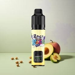 IGET BAR PLUS S3 POD 10000パフ マンゴーモンスター 18ml