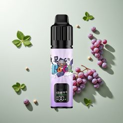 IGET BAR PLUS S3 POD 10000プーフ グレープアイス 950mAh