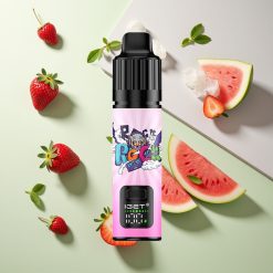 IGET BAR PLUS S3 POD 10000回ストロベリーワーターメロンアイス