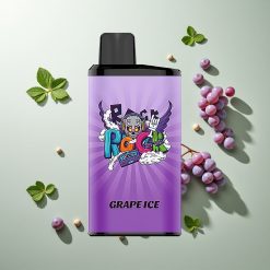 IGET Bar Pro 10000 Puffs 2000 mAh グレープアイス