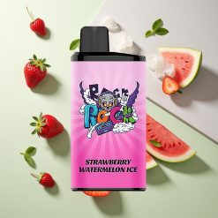 IGET Bar Pro 10000 Puffs 2000 mAh ストロベリーウォーターメロンアイス