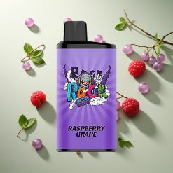IGET Bar Pro 10000 Puffs 2000 mAh ラズベリーグレープ