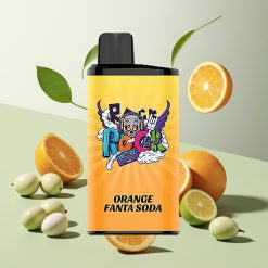 IGET Bar Pro 10000パフ オレンジファンタソーダ